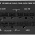 Блок питания BLOODY BD-PS1250P,  1250Вт,  140мм,  черный, retail [bd-ps1250p-m]
